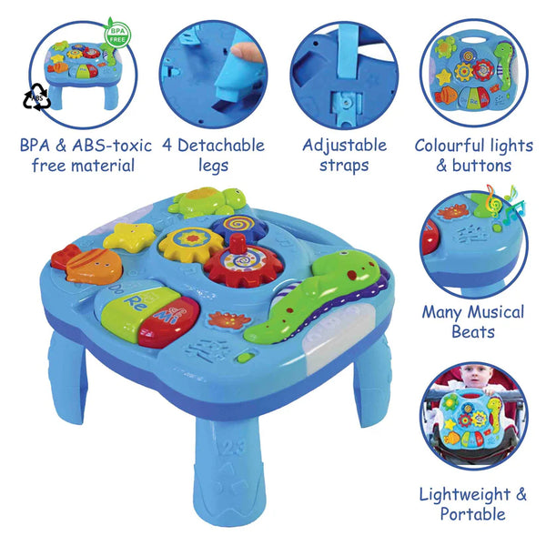 Baby Musical Learning Table Yay Baby SA