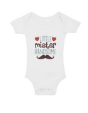 Personalised Printed Baby Vests