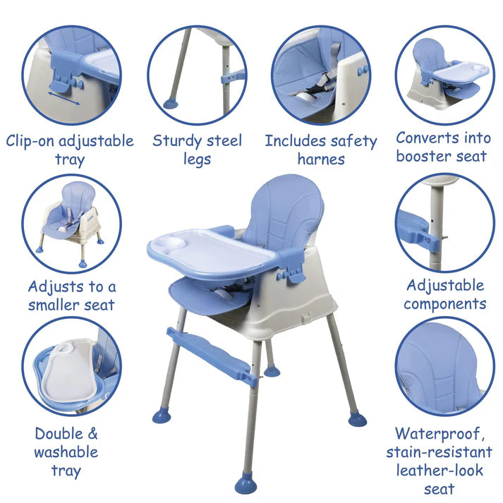 3 in 1 High Chair