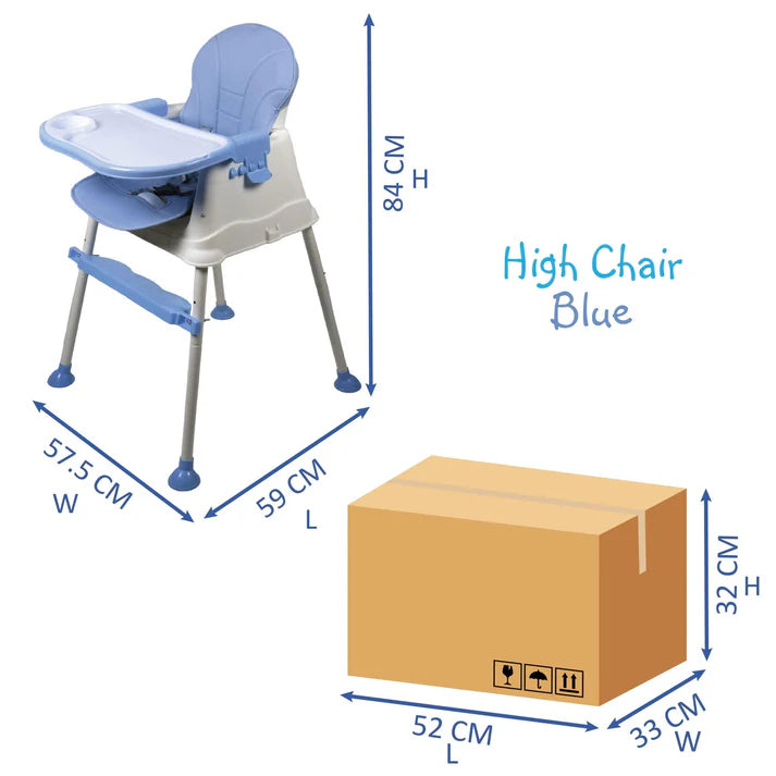 3 in 1 High Chair