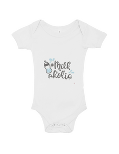 Personalised Printed Baby Vests