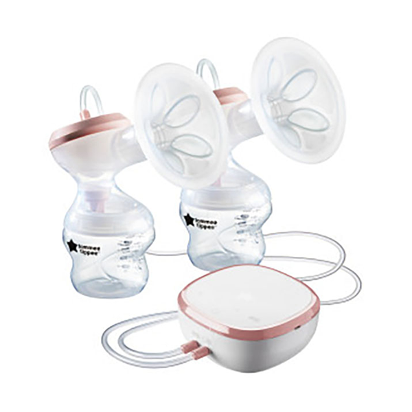 Made for Me Double Electric Breast Pump