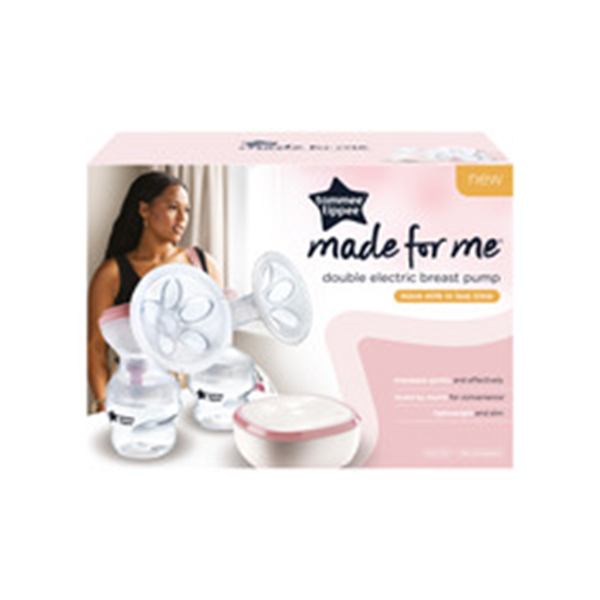 Made for Me Double Electric Breast Pump