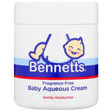 Bennetts® Aqueous Cream - Fragrance Free