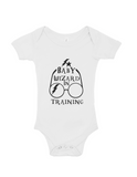 Personalised Printed Baby Vests