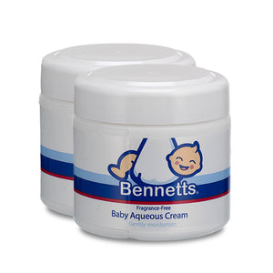 Bennetts® Aqueous Cream - Fragrance Free