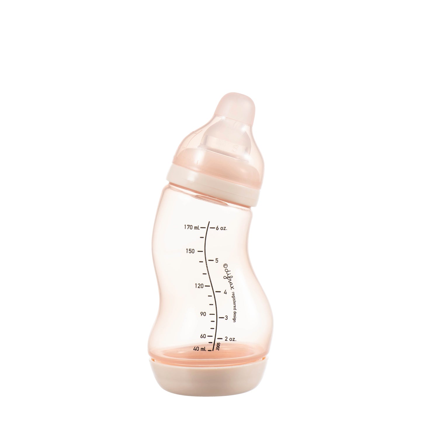 Difrax S-Bottle Natural (170ml)