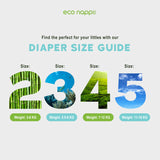 Eco Nappii Diapers