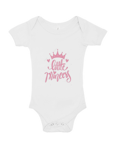 Personalised Printed Baby Vests