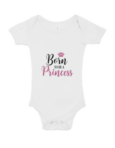 Personalised Printed Baby Vests