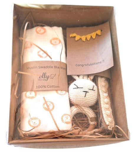 Newborn Gift Set