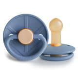 FRIGG Little Viking - Latex Pacifier - Ocean View (Harald)