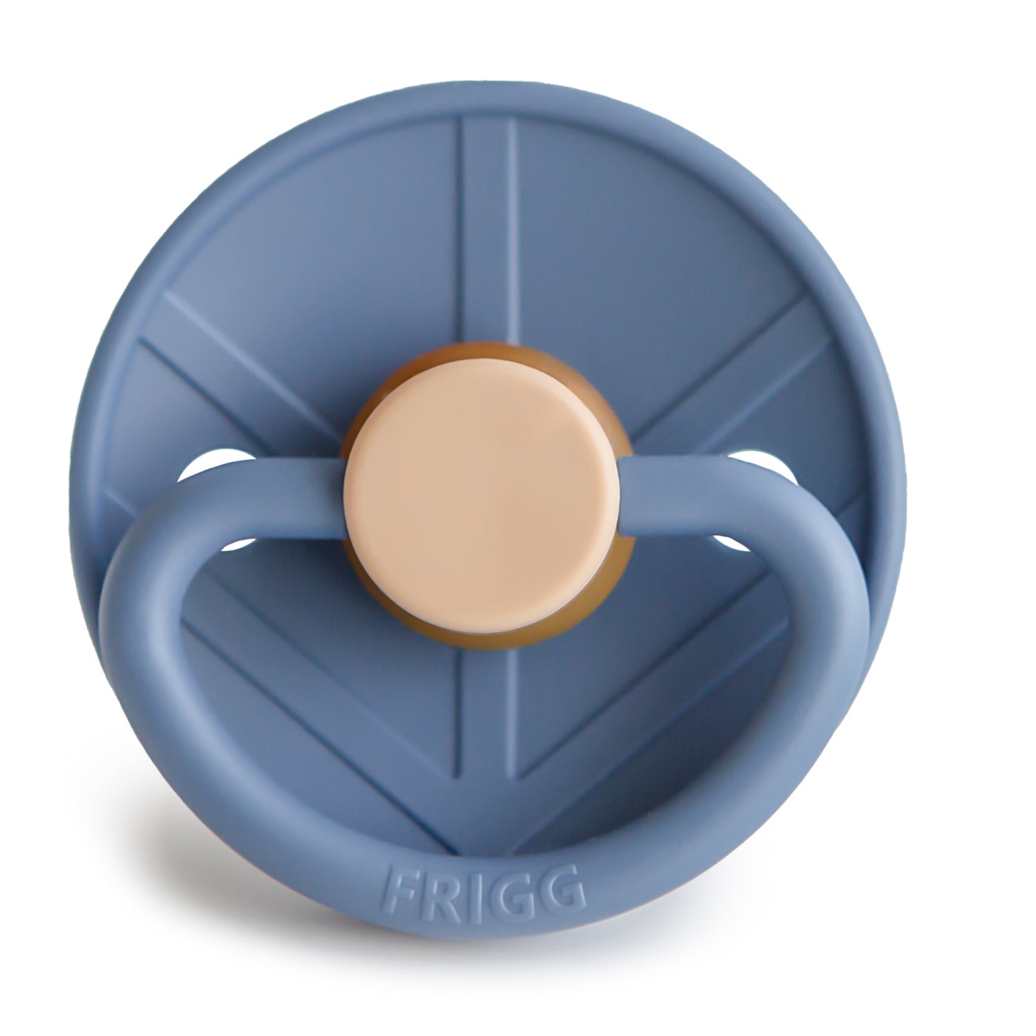 FRIGG Little Viking - Latex Pacifier - Ocean View (Harald)