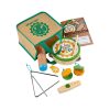 Melissa & Doug Let’s Explore Camp Music Play Set