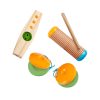 Melissa & Doug Let’s Explore Camp Music Play Set