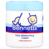 Bennetts® Baby Moisturising Cream 500ml