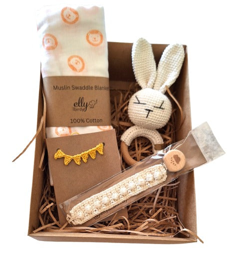 Newborn Gift Set