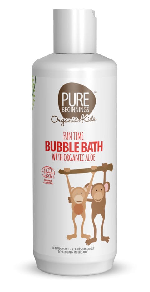 Fun Time Bubble Bath 375ml