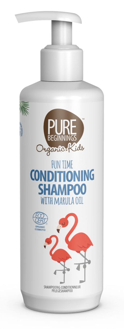 Fun Time Conditioning Shampoo 250ml