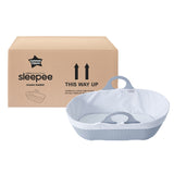 Sleepee Basket & Stand – Classic Grey