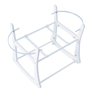 Sleepee Basket & Stand – Classic Grey