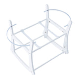 Sleepee Basket & Stand – Classic Grey