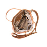 Genuine Leather Beula Baby Bag