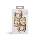 FRIGG Baby's First Pacifier - 4 pack