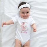 Personalised Printed Baby Vests