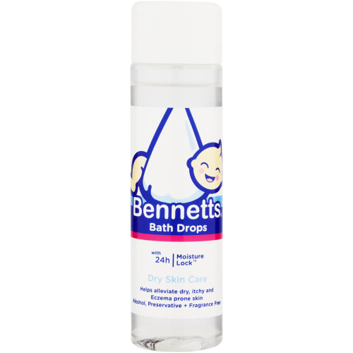 Bennetts® Bath Drops