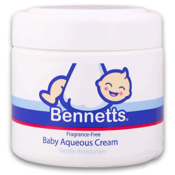 Bennetts® Aqueous Cream - Fragrance Free