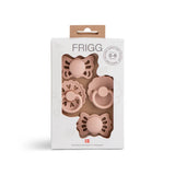 FRIGG Baby's First Pacifier - 4 pack