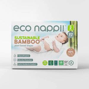 Eco Nappii Diapers