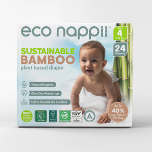 Eco Nappii Diapers