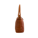 Genuine Leather Beula Baby Bag