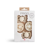 FRIGG Baby's First Pacifier - 4 pack