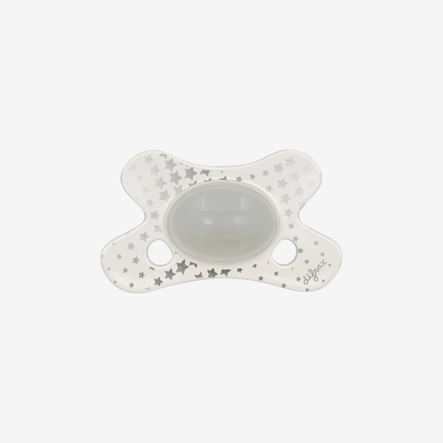 Difrax Pacifier (0-6 Months) Glow in the Dark