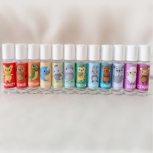 Baby Blends (Full Range of Essential Oils)