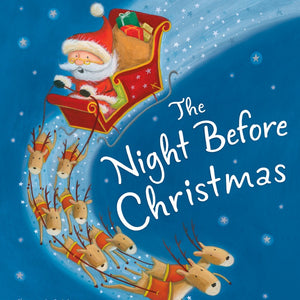 The Night Before Christmas (Book)