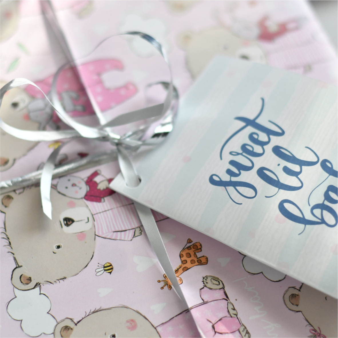 Gift Card and Gift Wrap