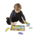 Melissa and Doug Chunky Jigsaw Puzzles