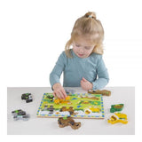 Melissa and Doug Chunky Jigsaw Puzzles