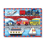 Melissa and Doug Chunky Jigsaw Puzzles